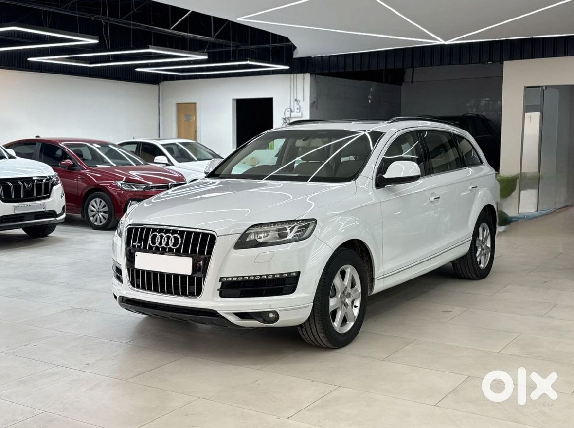 Audi Q7 2018 - Luxury Suv