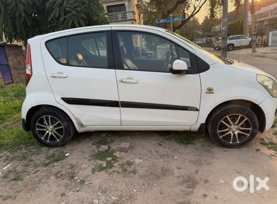 Maruti Suzuki Ritz 2012