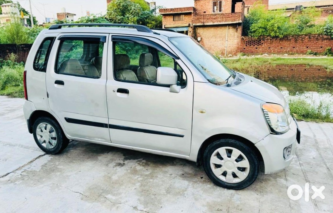 2016 Maruti Wagon R 1.0 Petrol