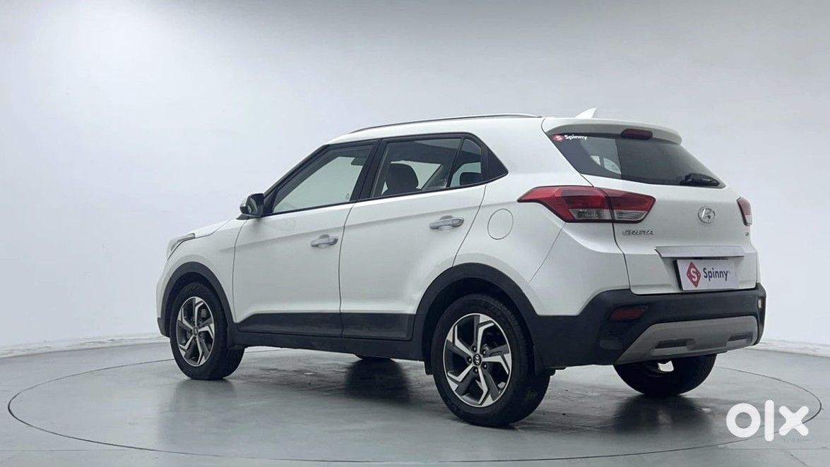 Hyundai Creta 2013 Petrol