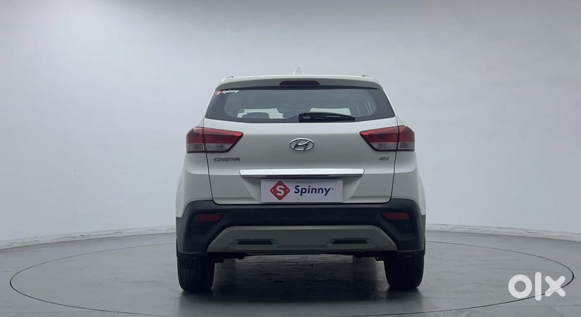 Hyundai Creta 2013 Petrol
