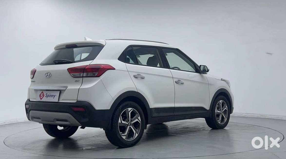 Hyundai Creta 2013 Petrol