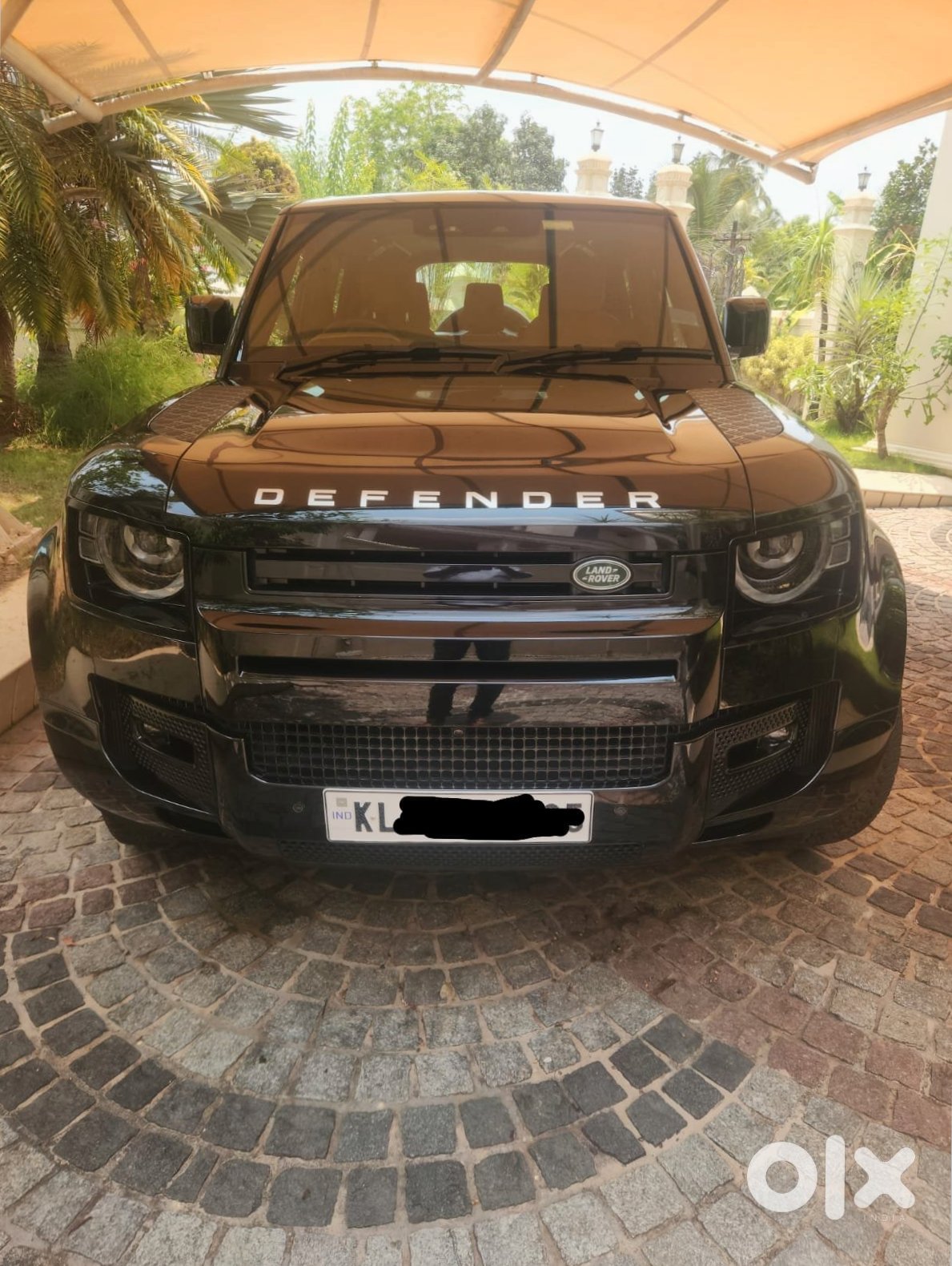 2022 Land Rover Defender Cng Automatic