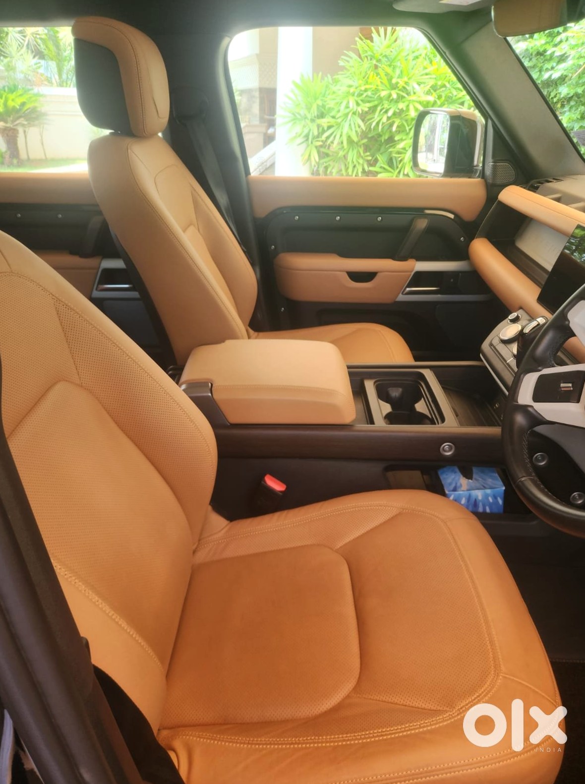 2022 Land Rover Defender Cng Automatic