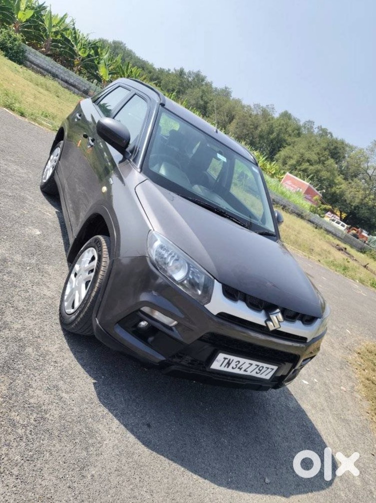 2015 Maruti Suzuki Vitara Brezza | Diesel Manual