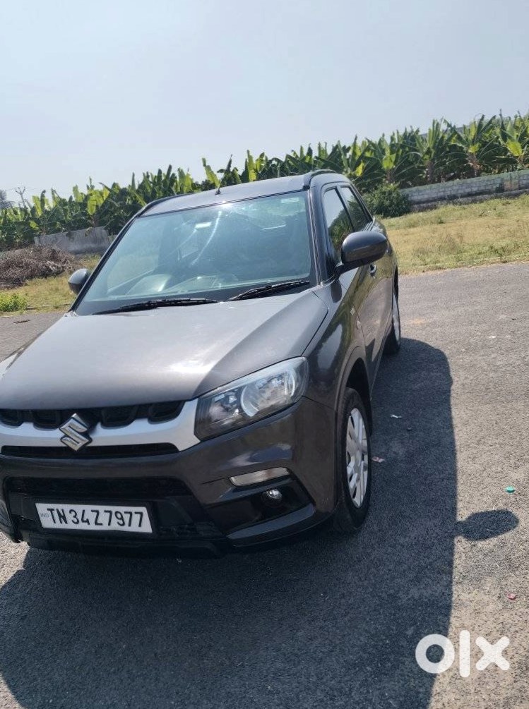 2015 Maruti Suzuki Vitara Brezza | Diesel Manual