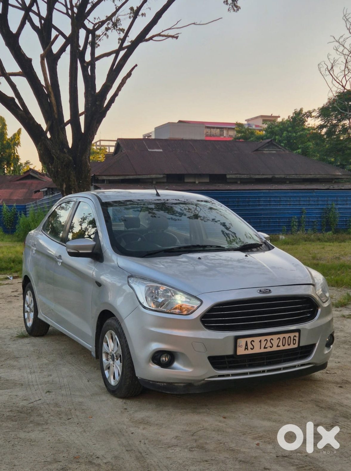 2015 Ford Figo Aspire Diesel Manual - Best Deal