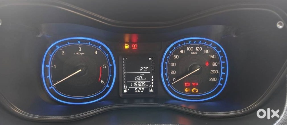 Urgent Sale - Brezza 2018