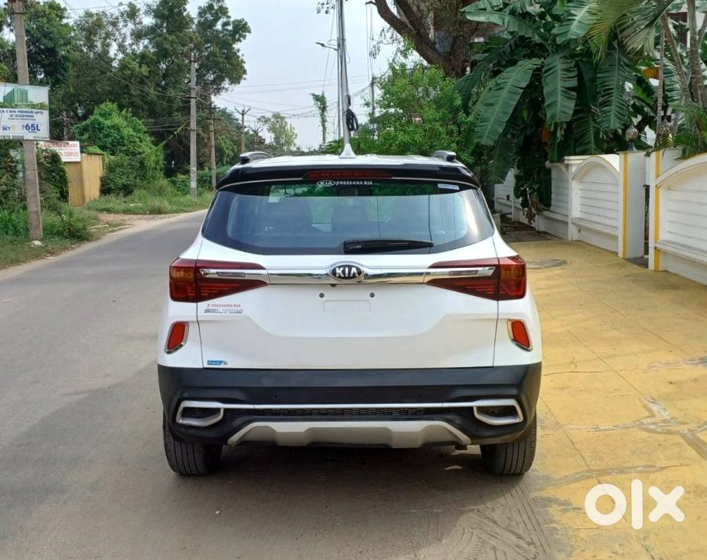 Kia Seltos 2023 - First Owner