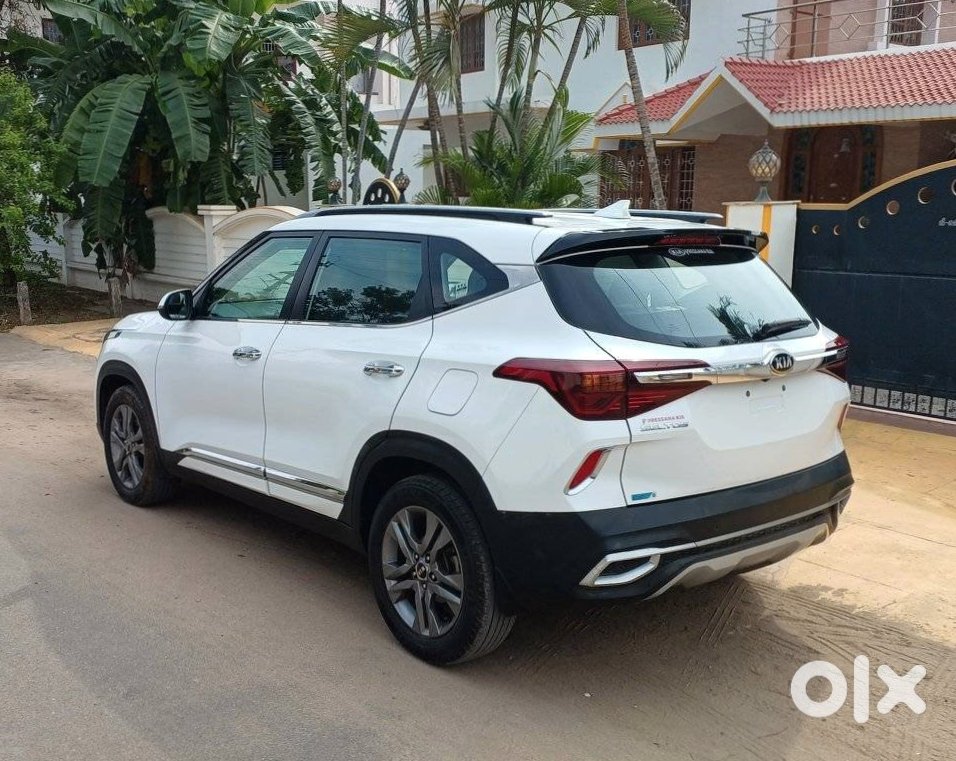 Kia Seltos 2023 - First Owner