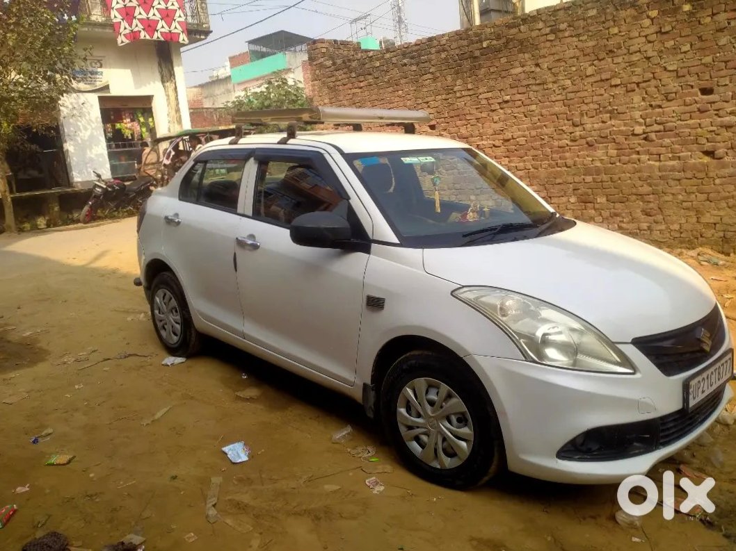 Swift Dzire Tour 2017 Diesel