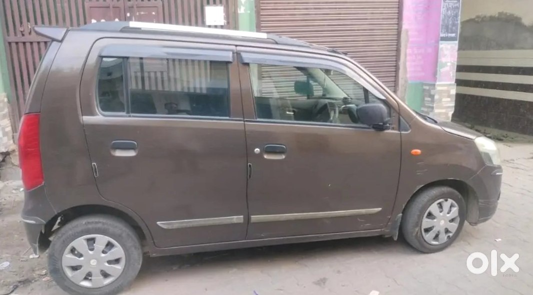 2024 Maruti Wagon R Flex Fuel - Low Km