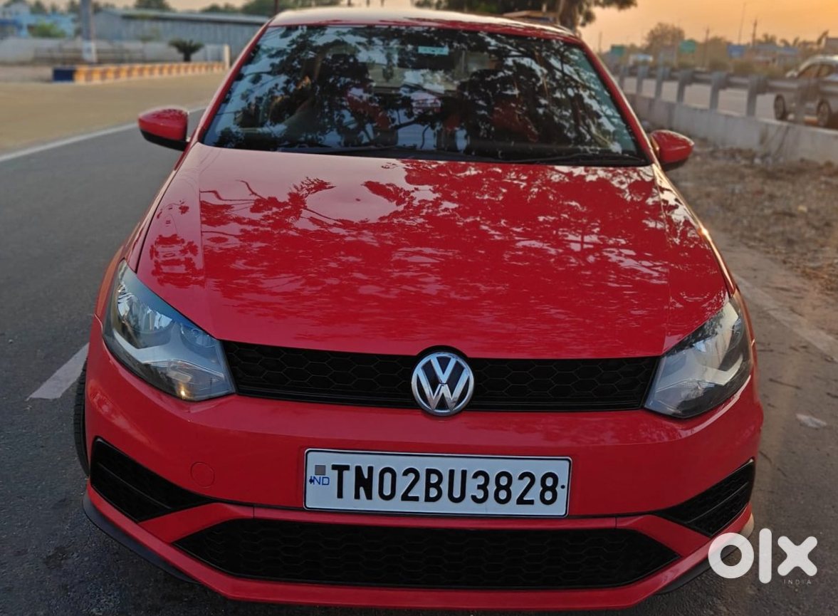 Urgent - Vw Polo 2010 Diesel