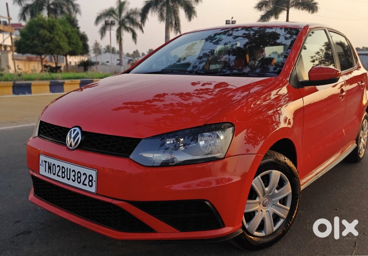 Urgent - Vw Polo 2010 Diesel