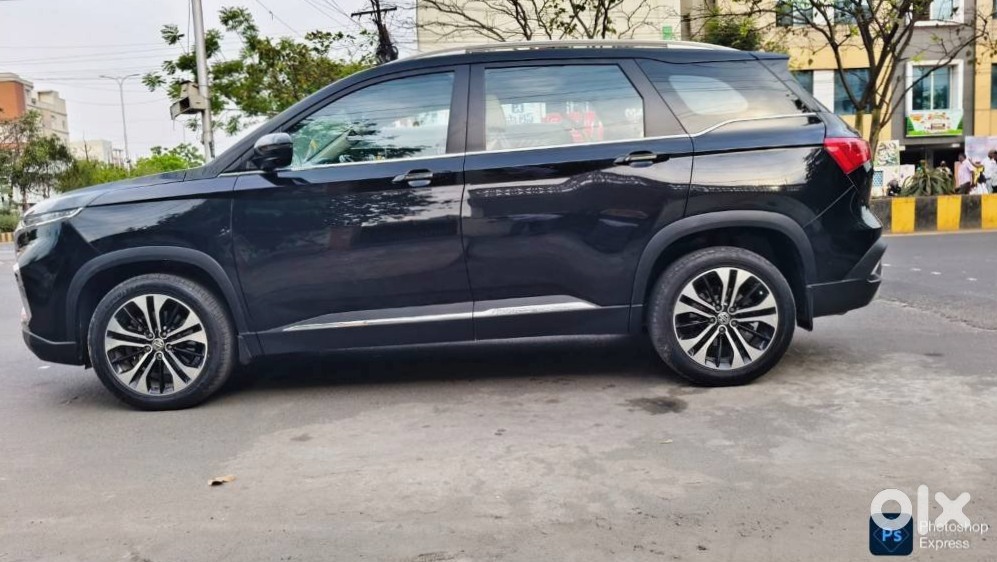 Mg Hector 2021 - Shifting City Need To Sell