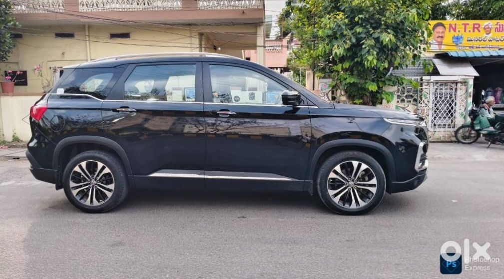 Mg Hector 2021 - Shifting City Need To Sell