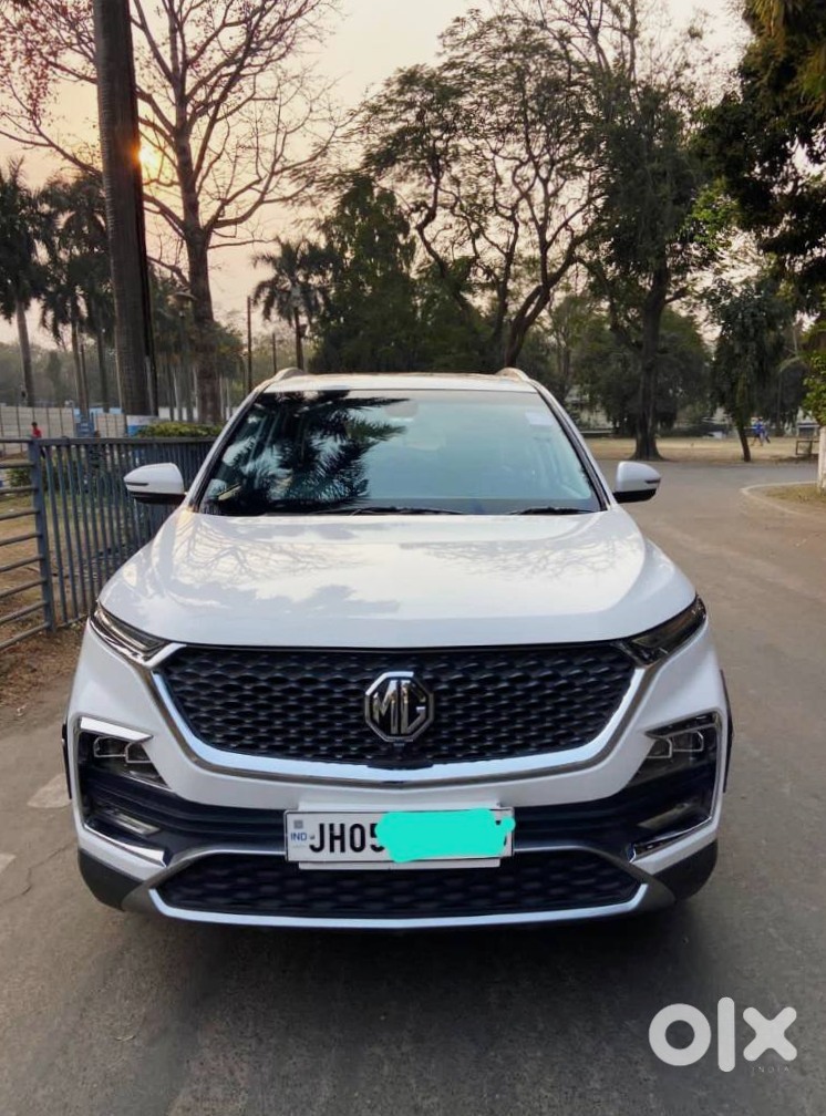 Mg Hector 2024