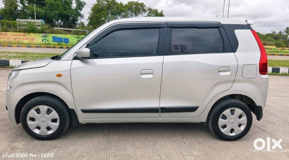 Maruti Wagon R 2019