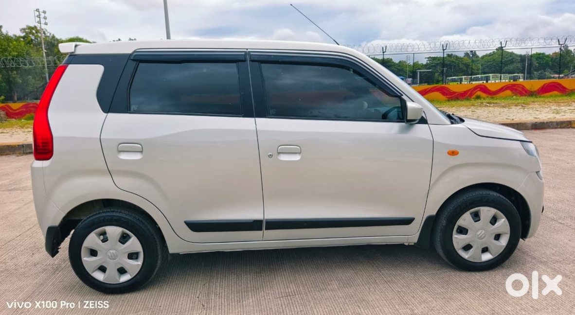 Maruti Wagon R 2019