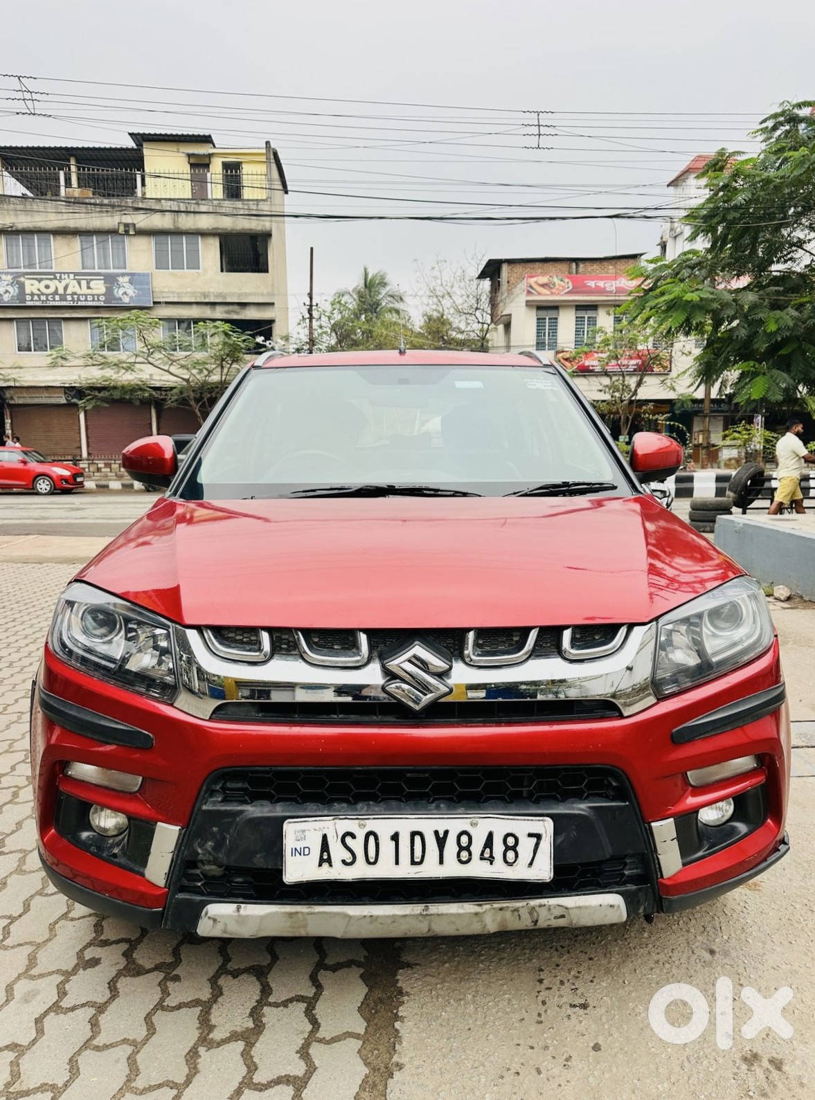 Maruti Vitara Brezza - Brand New
