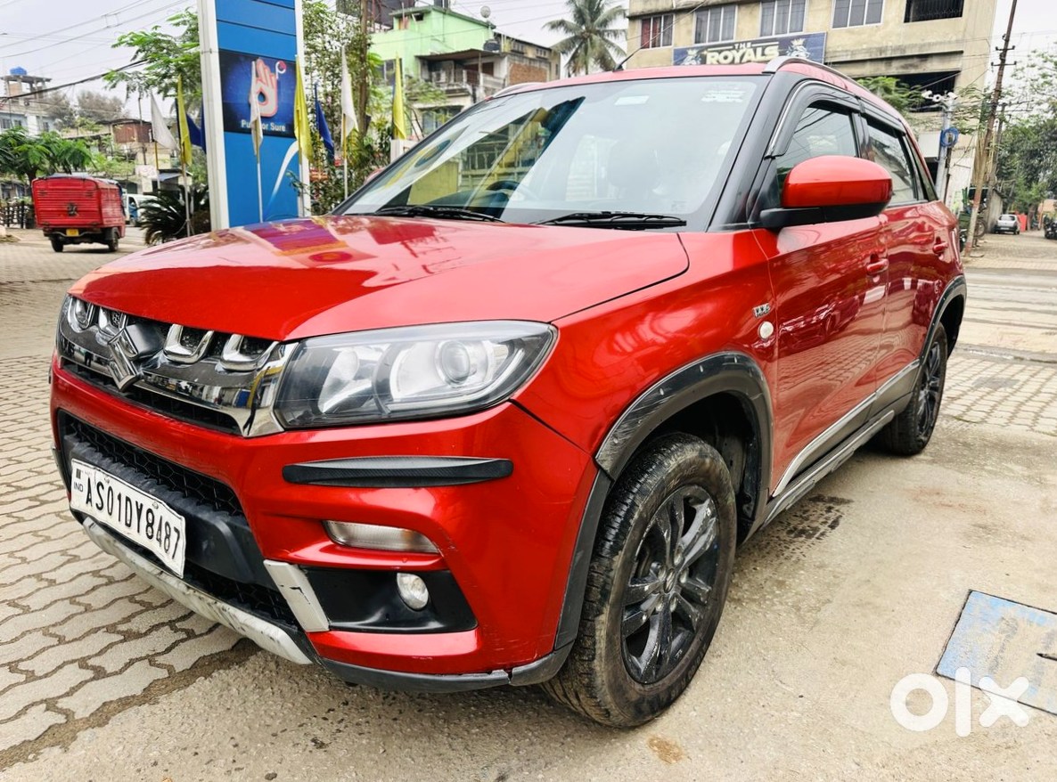 Maruti Vitara Brezza - Brand New