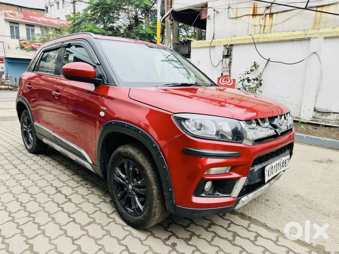 Maruti Vitara Brezza - Brand New