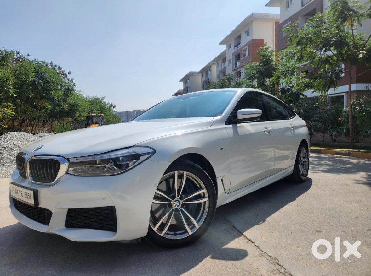 Bmw 6 Series Gt 2024