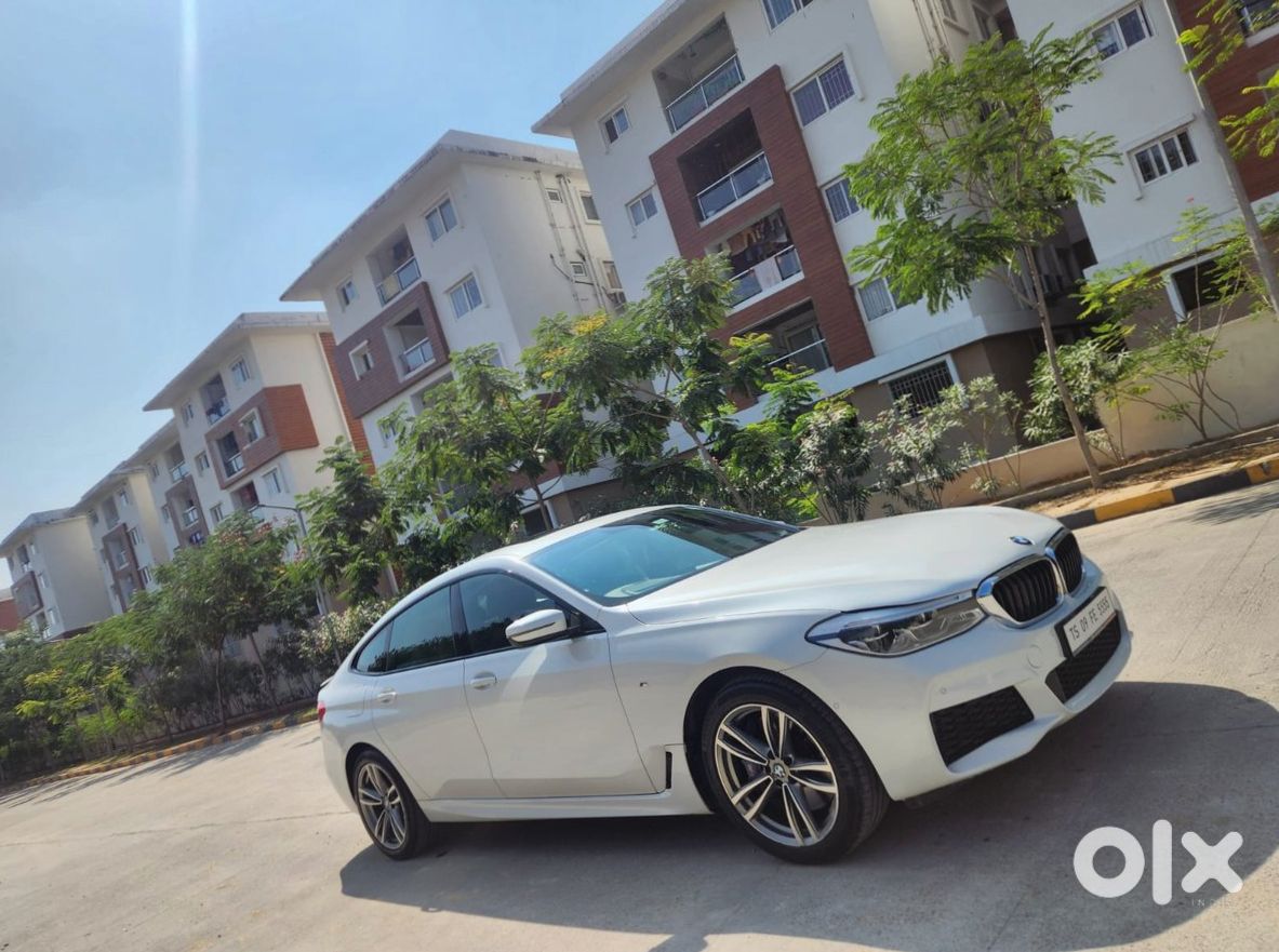Bmw 6 Series Gt 2024