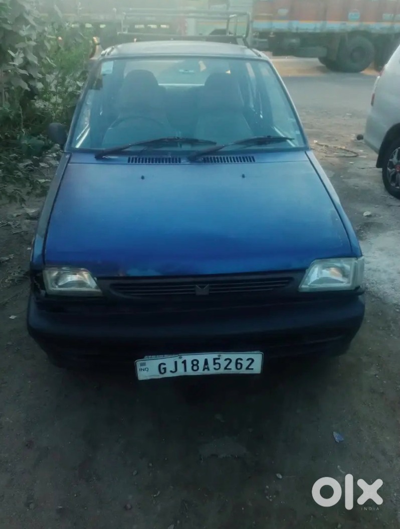Maruti Alto 2012 Automatic