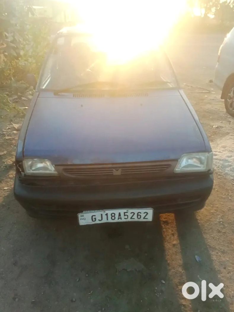 Maruti Alto 2012 Automatic