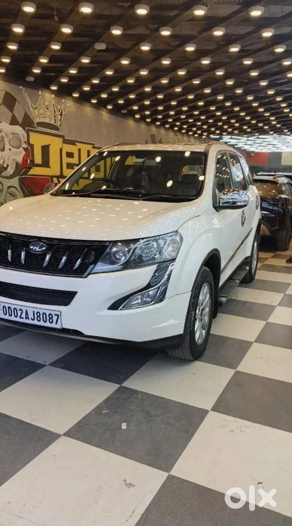 Mahindra Xuv500 - Going Abroad