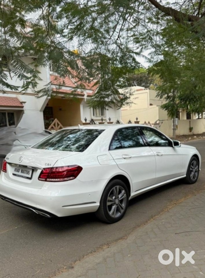 2019 Mercedes-benz E-class - Premium Luxury