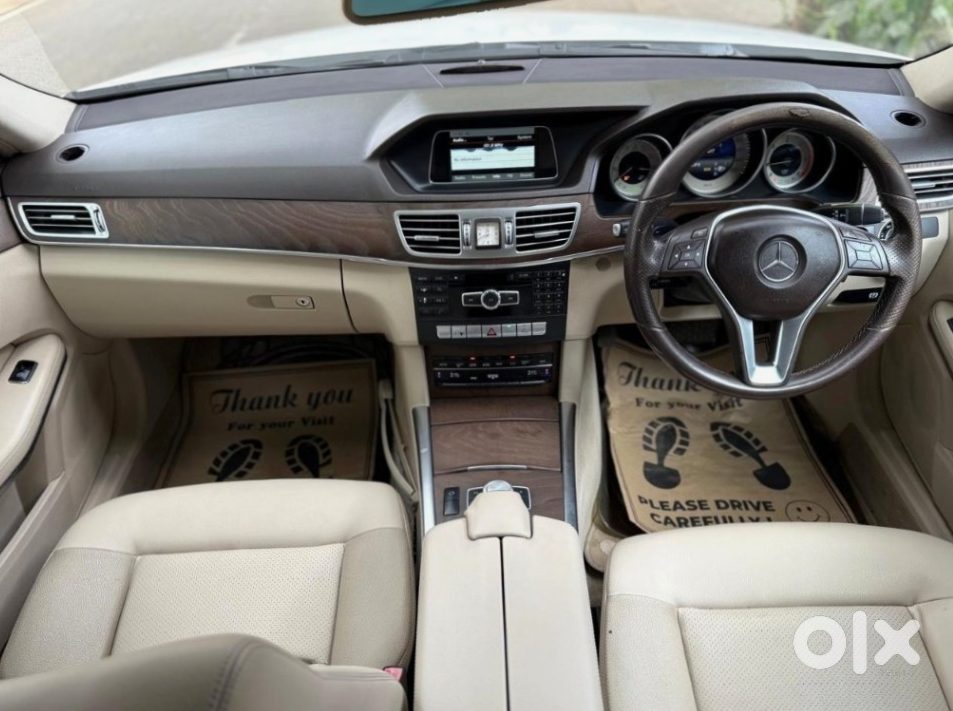 2019 Mercedes-benz E-class - Premium Luxury