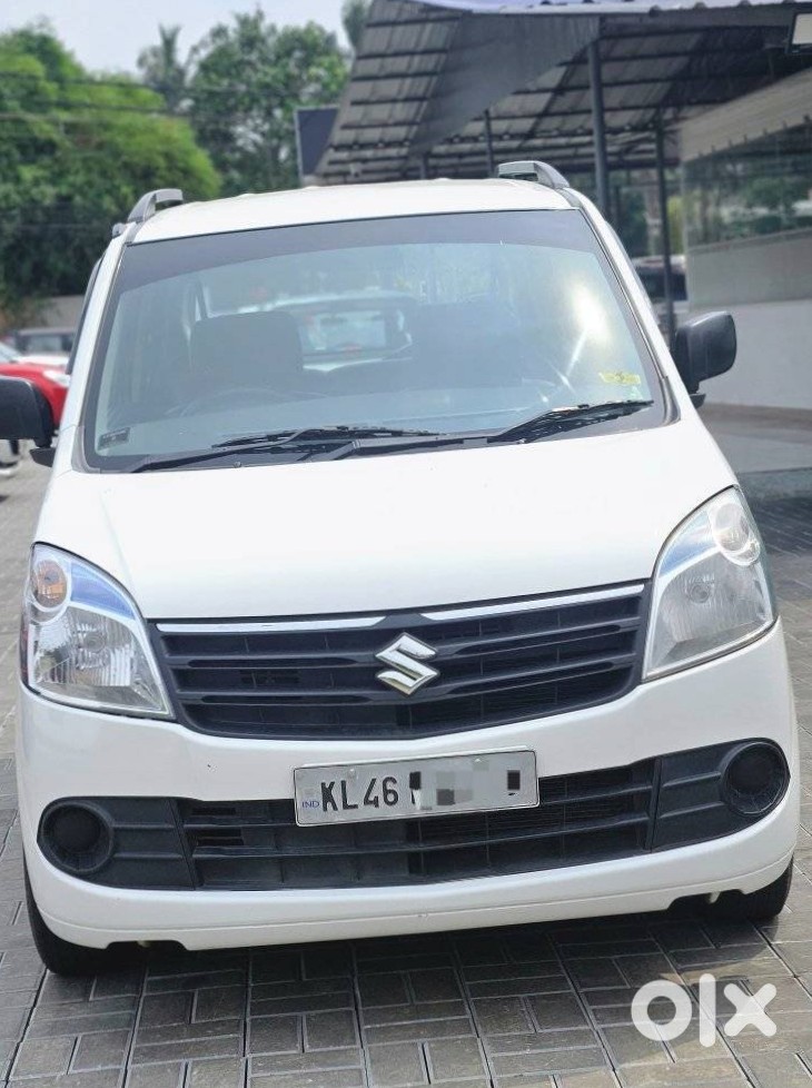 2014 Maruti Wagon-r Diesel Manual