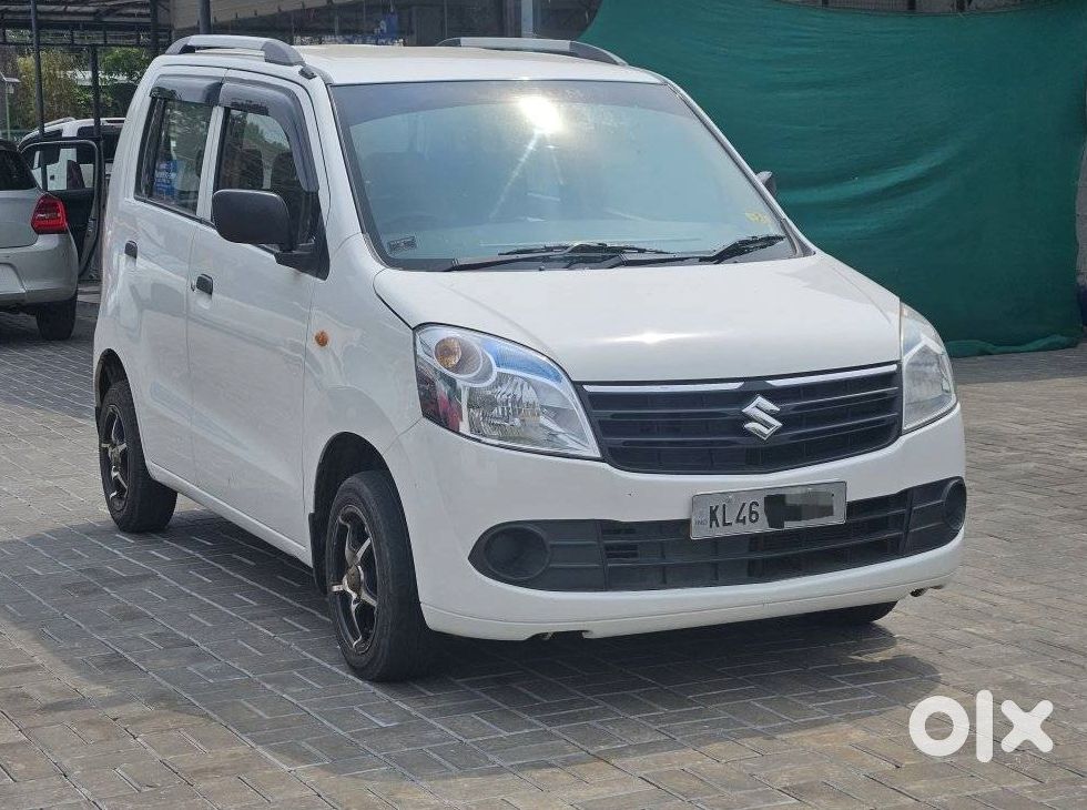 2014 Maruti Wagon-r Diesel Manual