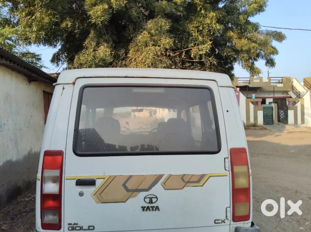 Tata Sumo Gold - Need To Sell Asap