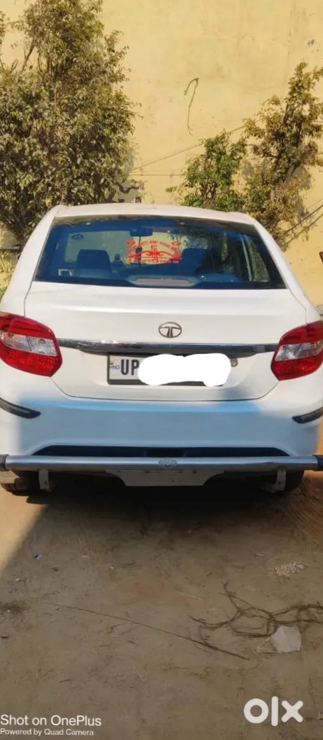 2017 Tata Zest - Diesel Manual
