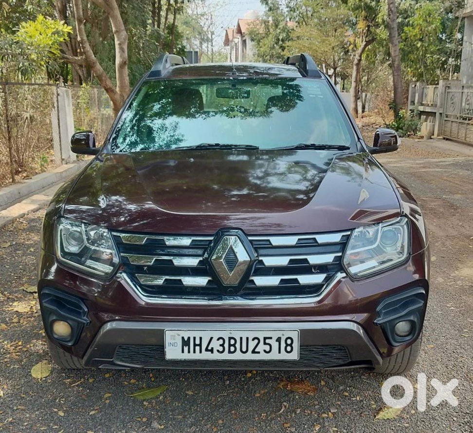 2018 Renault Duster - Must Sell