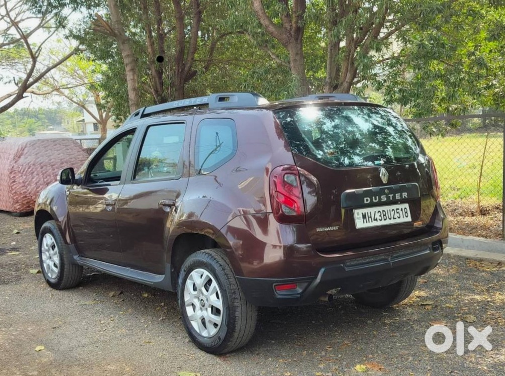 2018 Renault Duster - Must Sell