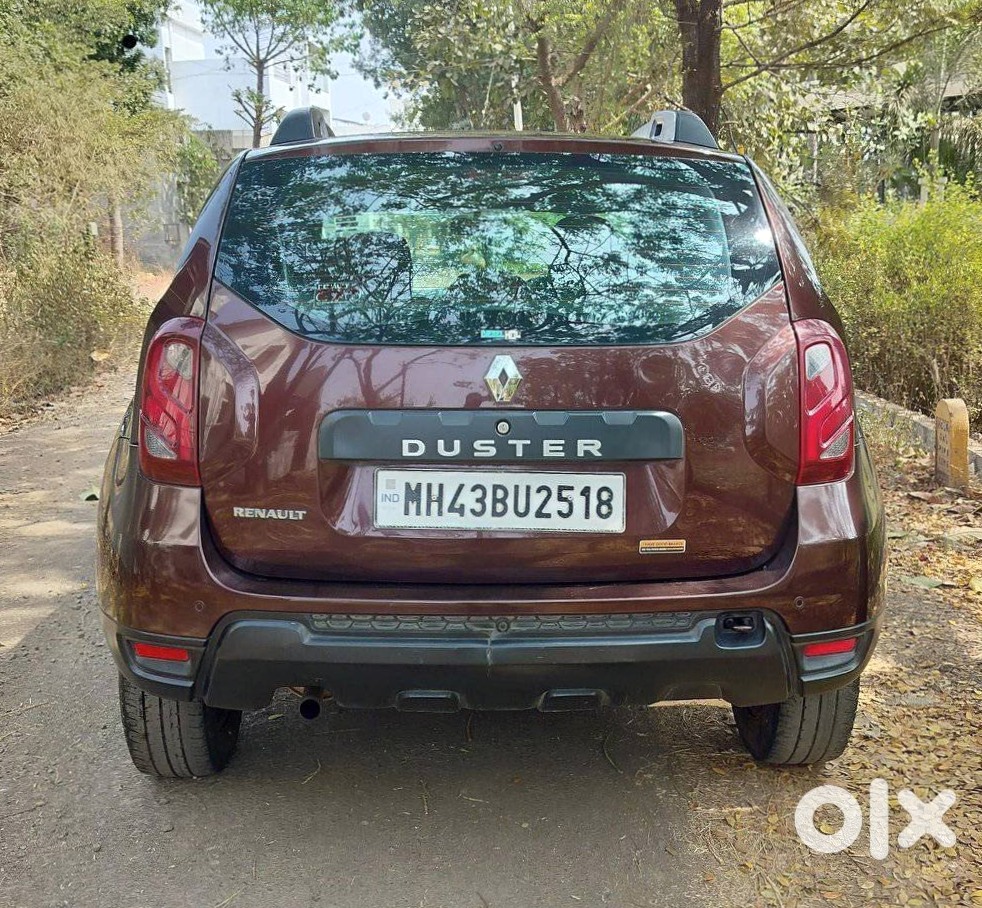 2018 Renault Duster - Must Sell