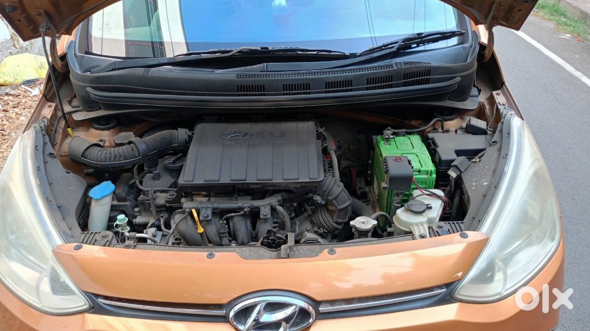Hyundai Grand I10 Petrol 2014