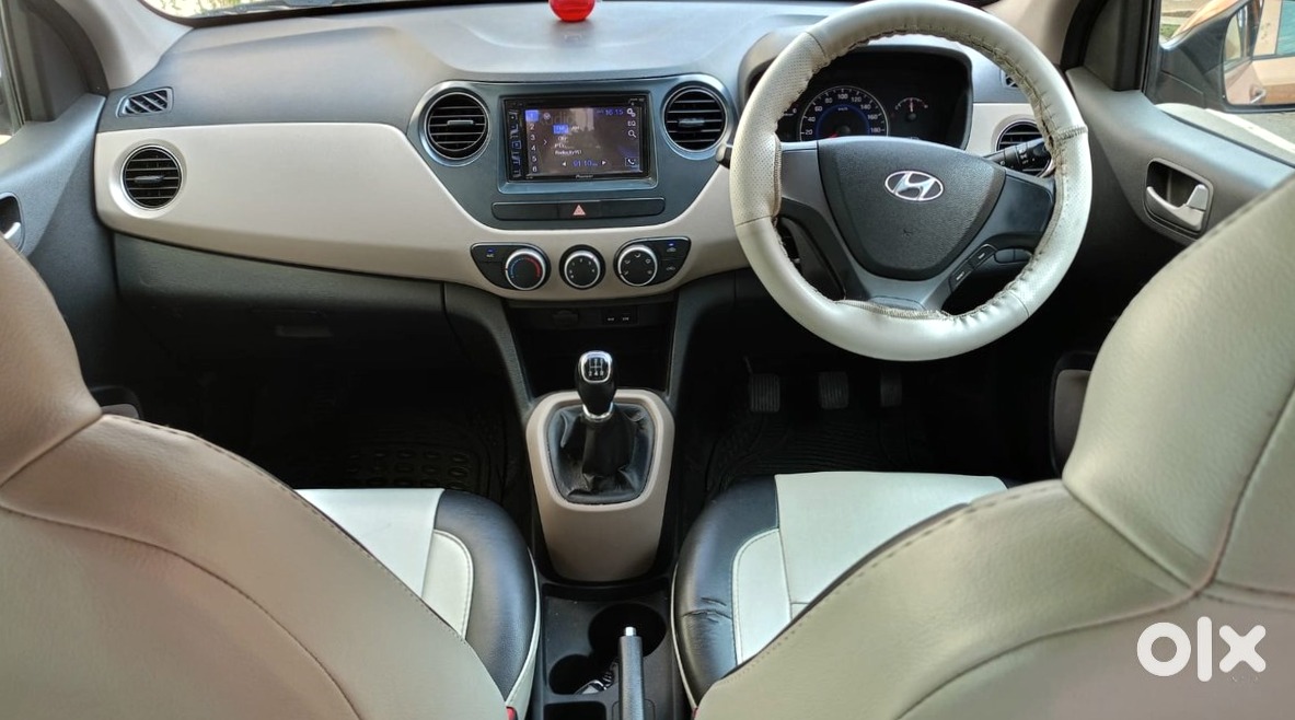 Hyundai Grand I10 Petrol 2014