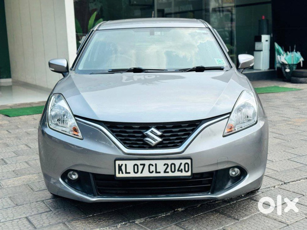 2021 Maruti Suzuki Baleno | Diesel Manual