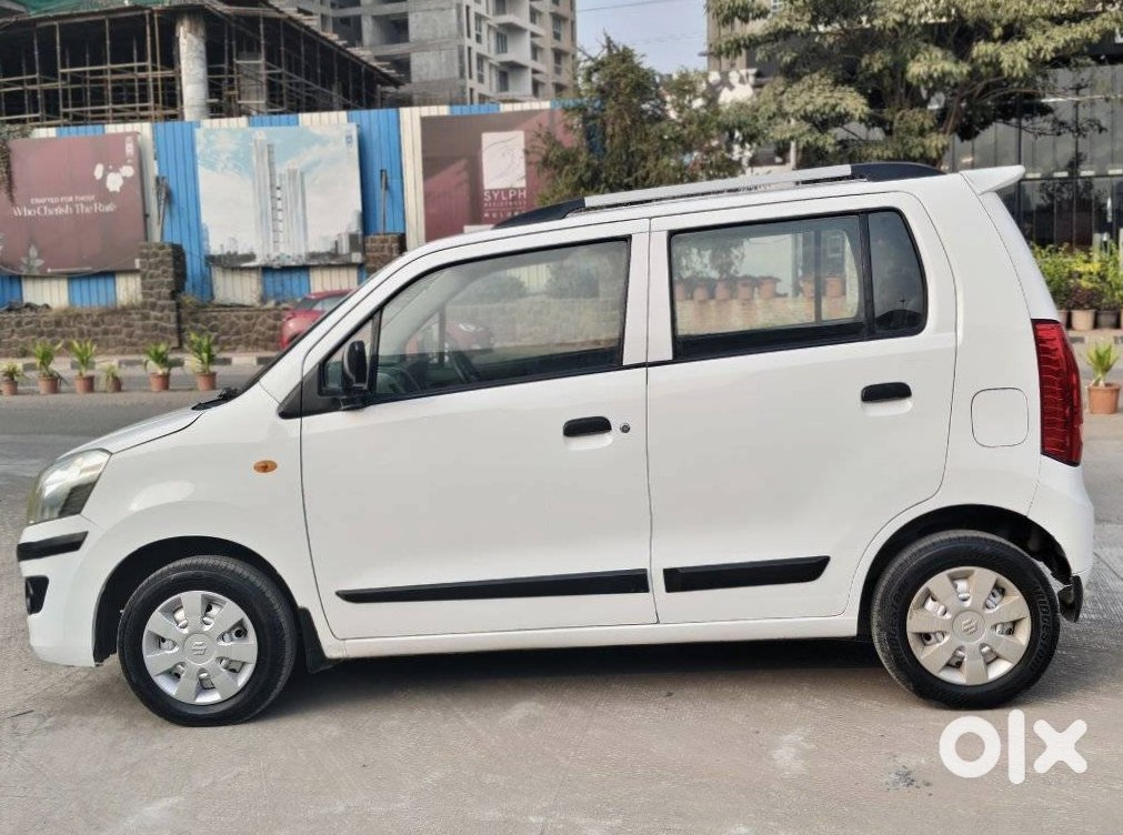 Wagon R Diesel Manual - Old But Reliable