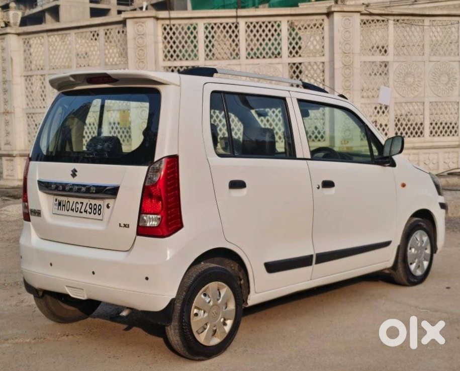 Wagon R Diesel Manual - Old But Reliable