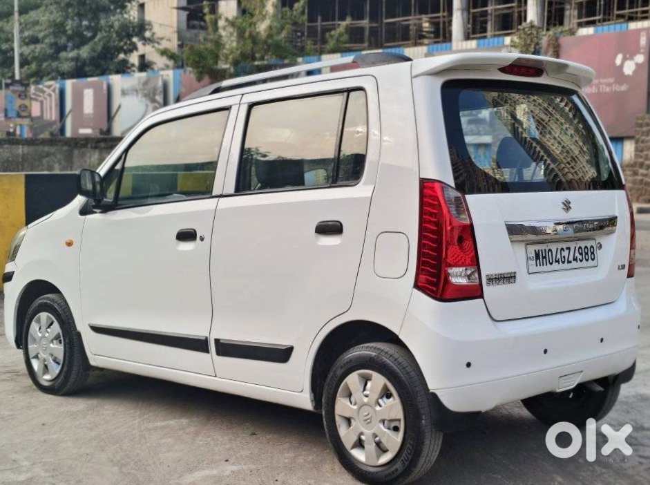 Wagon R Diesel Manual - Old But Reliable