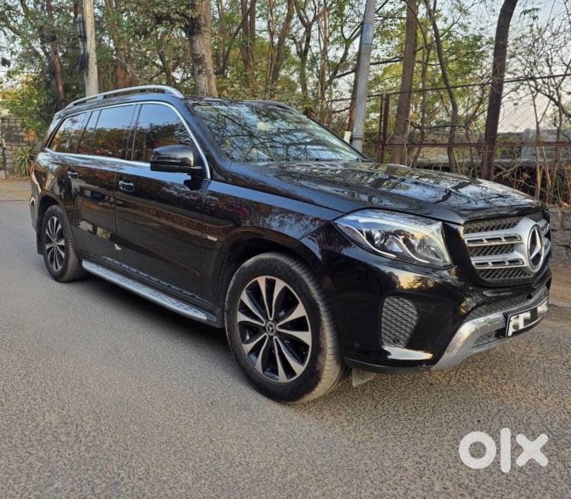 2018 Mercedes-benz Gls - Luxury Suv