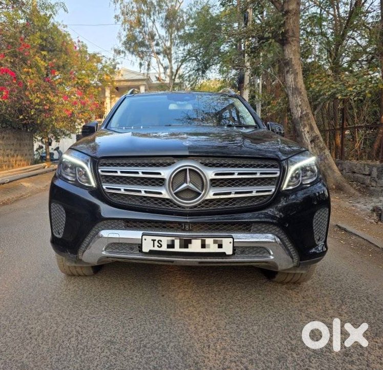 2018 Mercedes-benz Gls - Luxury Suv