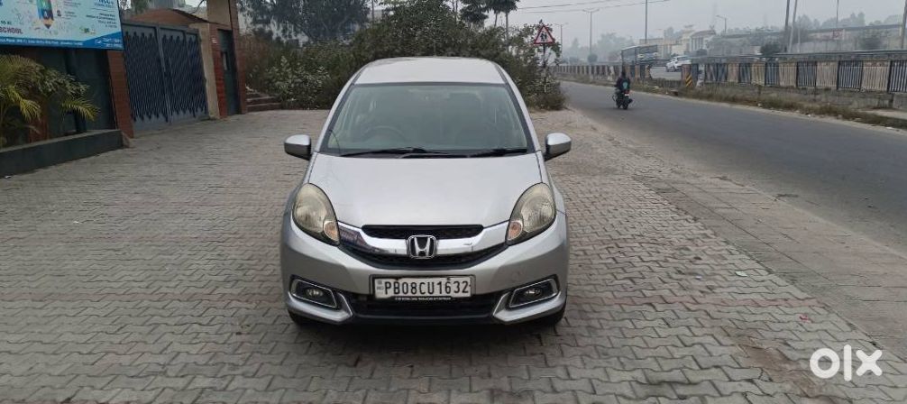 Honda Mobilio Diesel 2016