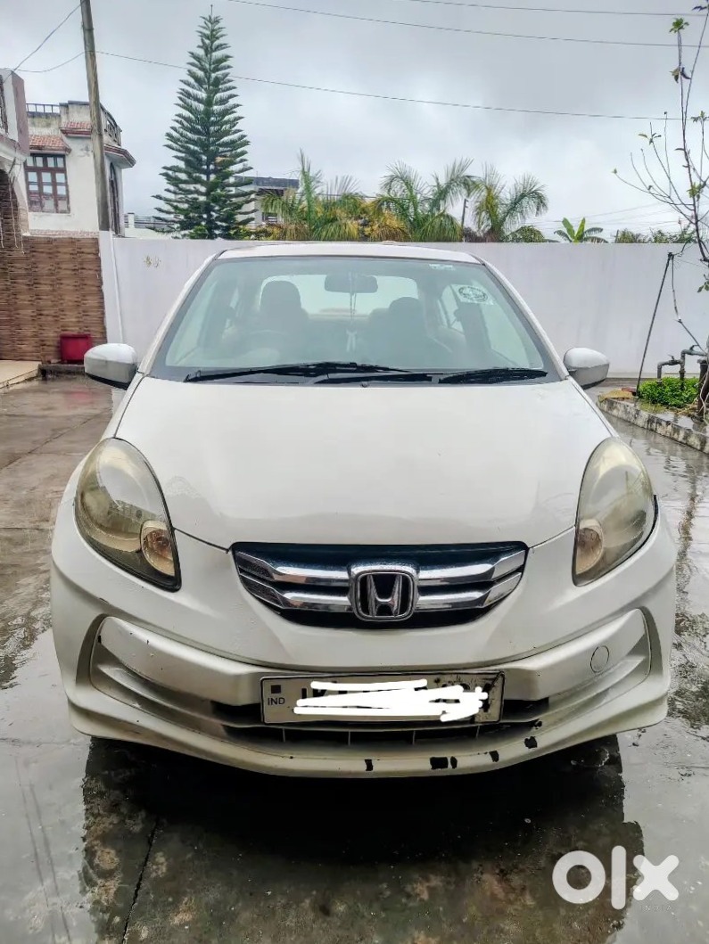 2018 Honda Amaze Diesel